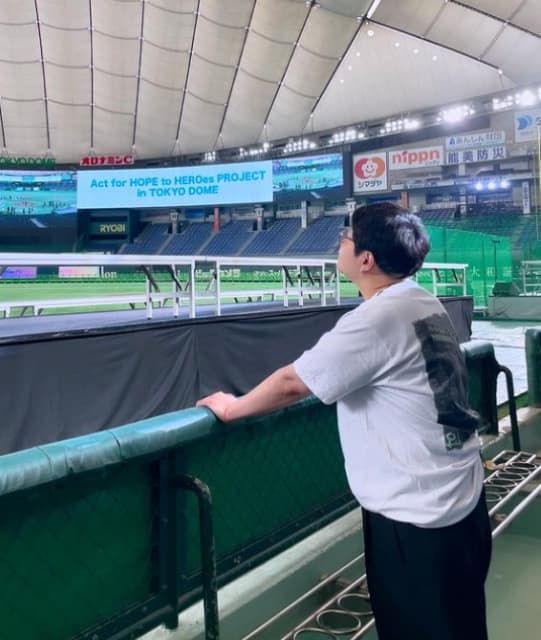 ハリセンボン　近藤春奈 TO BEのチャリティーイベントに参加！