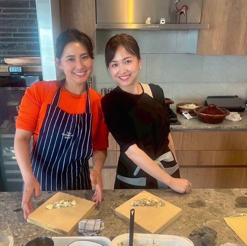 「最高に素敵な空間です」青木佐知、毎月の楽しみ