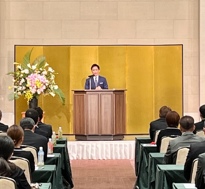 “折れない心”のメッセージに感動！野村忠宏、高知で講演「挑戦を恐れない強さ」語る