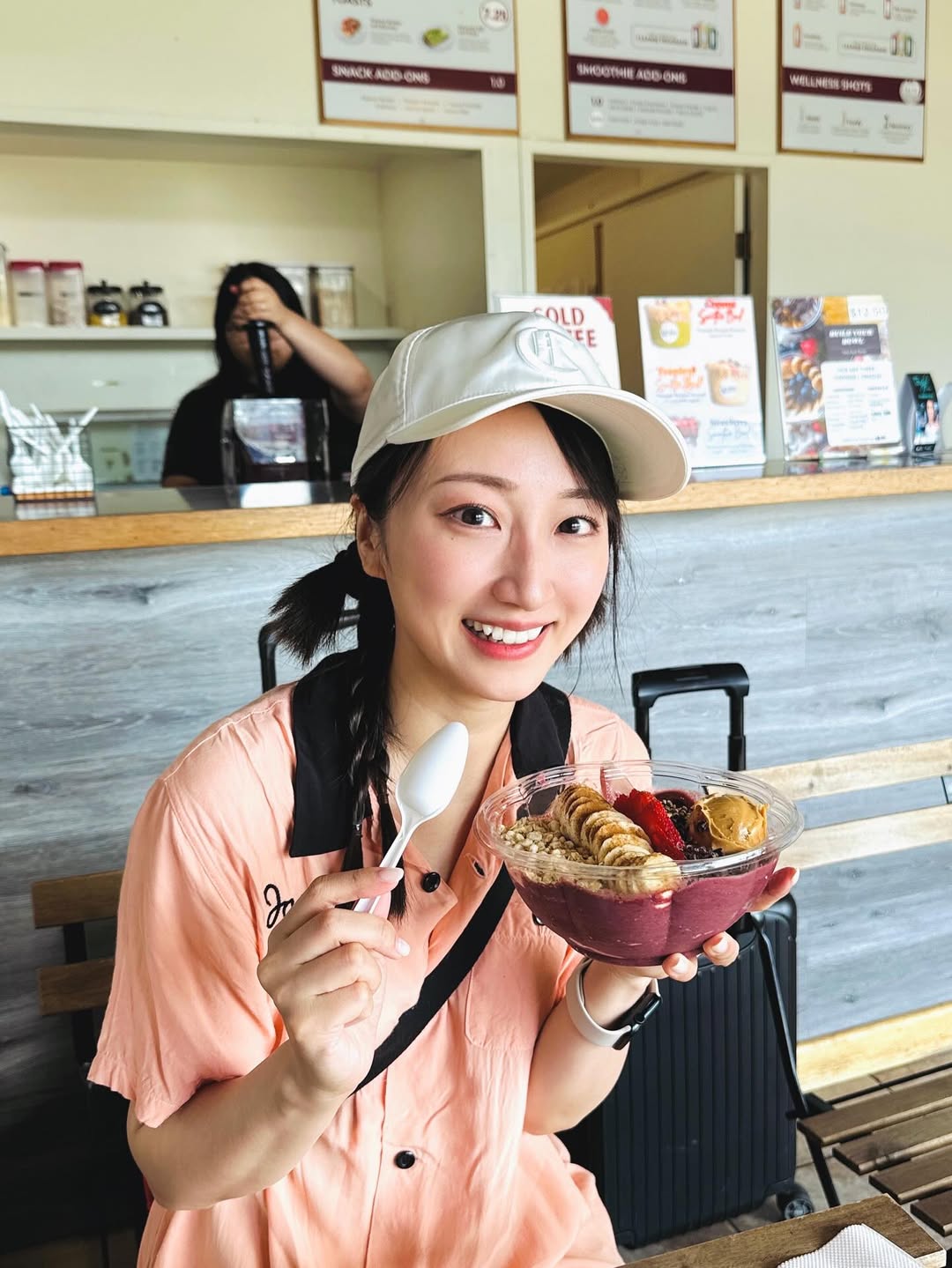 「毎日食べすぎてて」笹木かおりが昨年の夏からハマっている食べ物とは！？