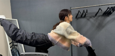 小倉優子、「健康第一」を誓う2025年の目標を公開！朝食と運動でヘルシーライフを実践