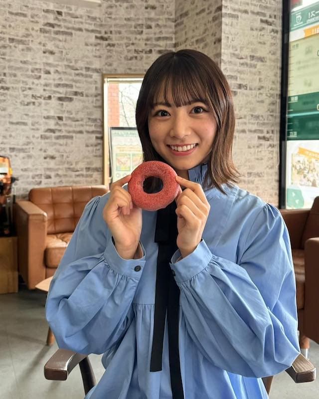 テレビ出演の北野日奈子が可愛すぎると話題に「なかなか照れちゃいました」