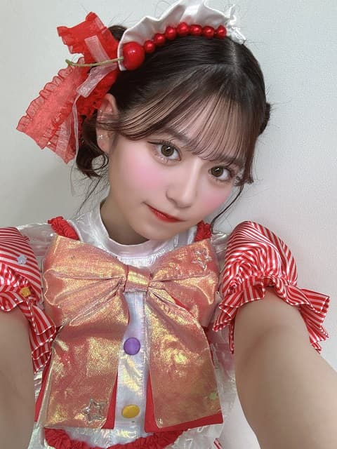 バレンタインにピッタリ!?FRUITS ZIPPER 月足天音の〇〇衣装にファン「流石に可愛すぎるって笑」