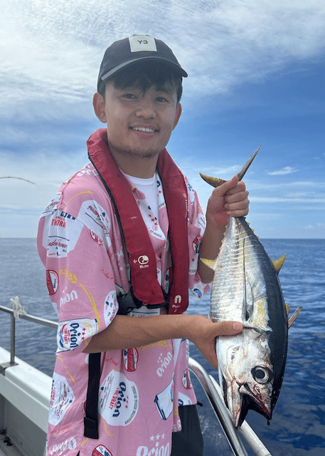 日本屈指の右サイドコンビは釣りの腕前も一級品！？🎣「第二回追加メンバー募集中！」