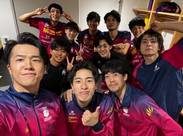 東京グレートベアーズ・五頭寛大が年末試合の2連勝を報告！