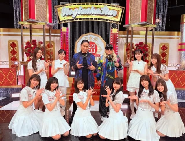 DJ KOOと乃木坂46が共演！青春再燃の「EZ DO DANCE」