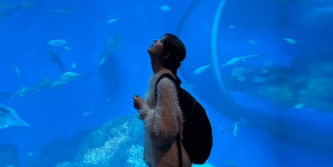 「みお画伯の新作⁉」工藤美桜、KANGOL REWARDとのコラボ発表！