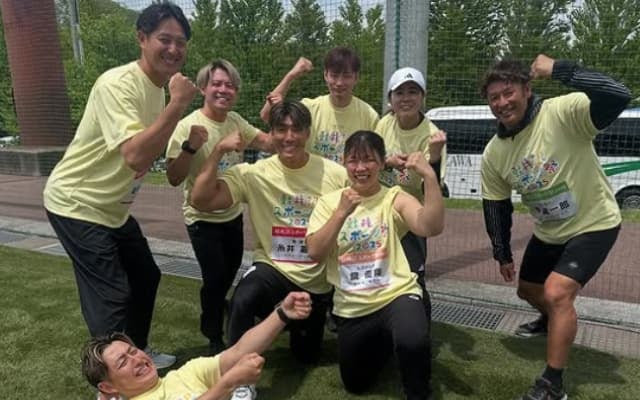 澤穂希が“軽井沢スポーツ祭2025”への参加を報告！超豪華参加メンバーでの集合写真を公開