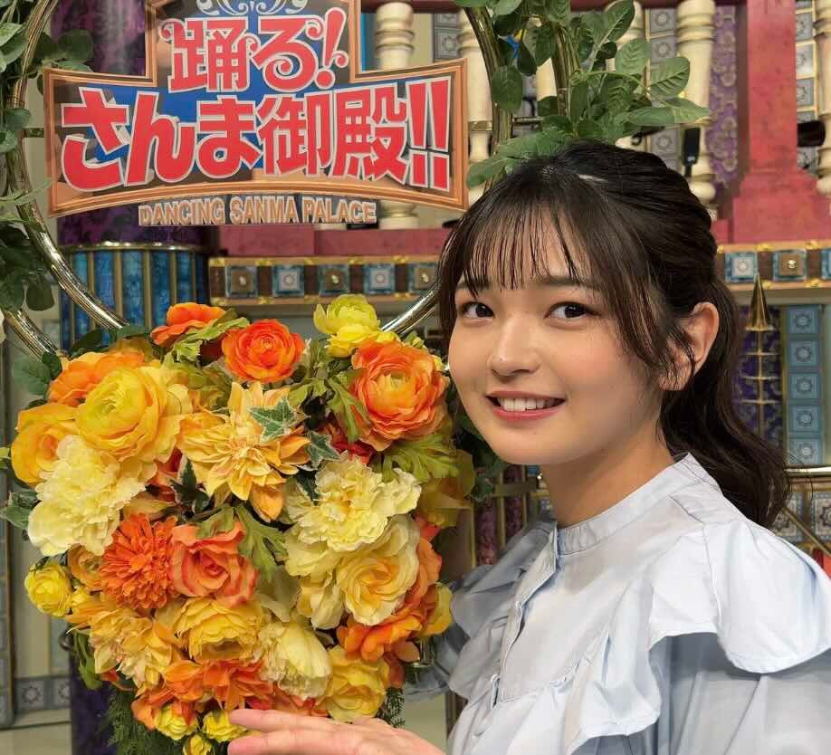 元AKB48・福留 光帆　憧れの番組に出演したことを報告