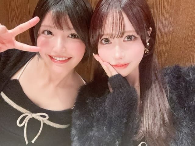 「てぇてぇ」人気レイヤー 白田まいがあのグラドルとの仲良し2ショットを公開！