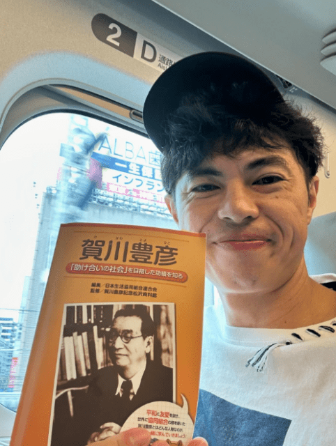 「今こそ◯◯◯◯なんじゃないかなって」読書好き・小島よしおがおすすめする書籍とは…