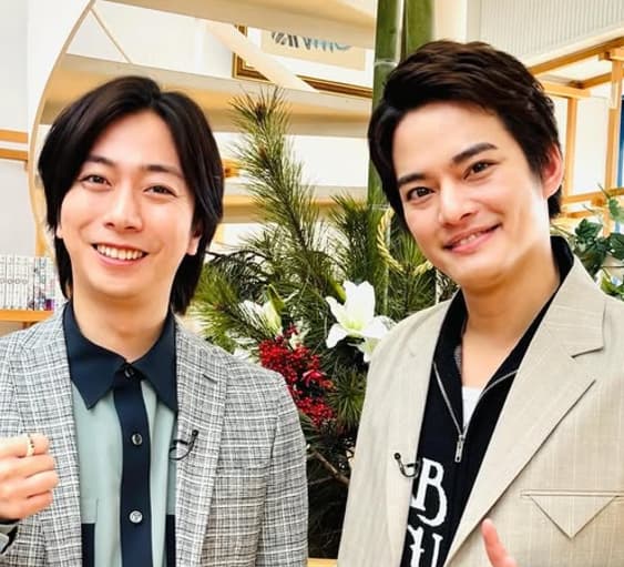 「イケメンなふたり！」河合郁人、事務所の後輩である〇〇との共演を果たす！