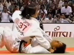 谷亮子、19歳の決勝戦映像を公開！若き柔道家時代の圧巻の技術に称賛の声！