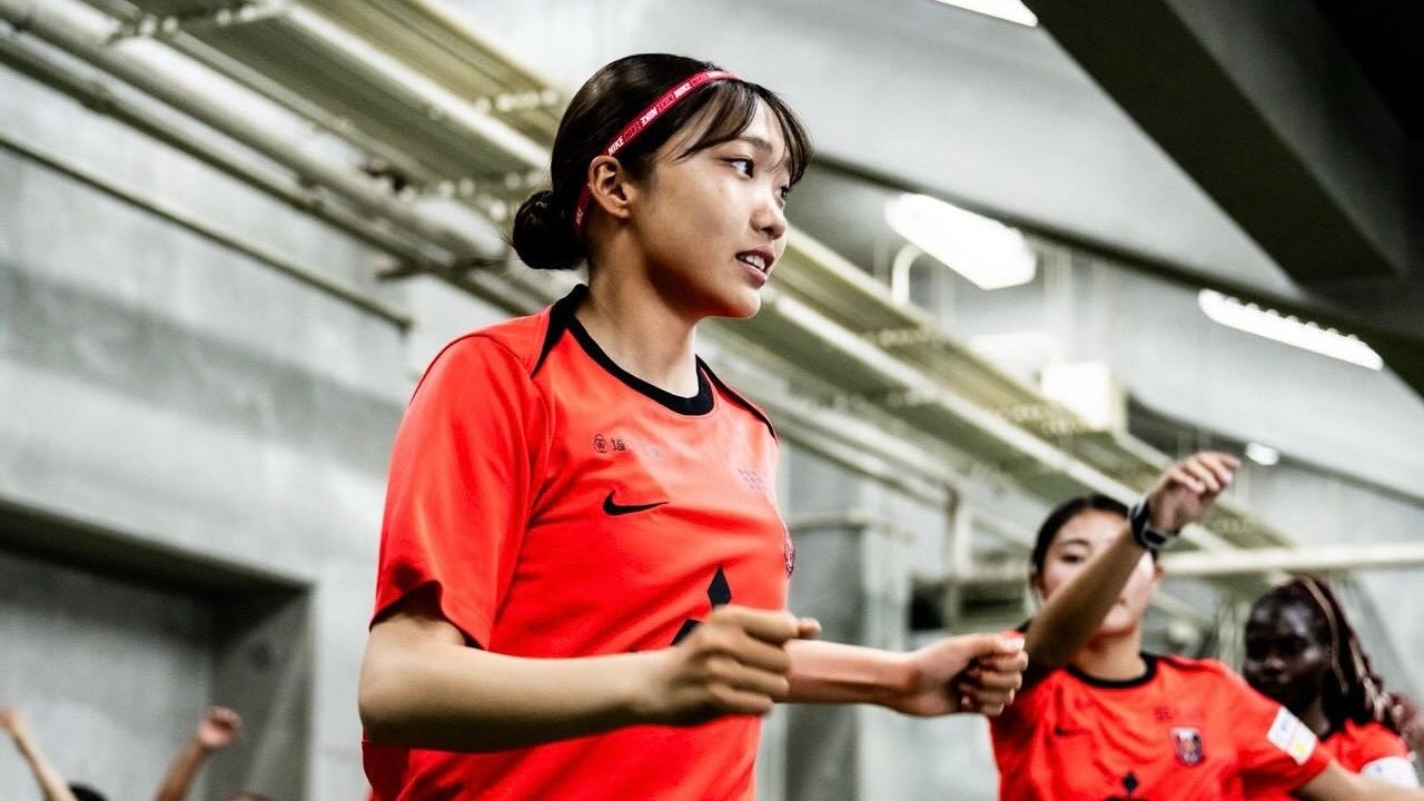 三菱重工浦和レッズレディース 秋本佳音、前十字靭帯手術から1ヶ月の近況報告にエール続々