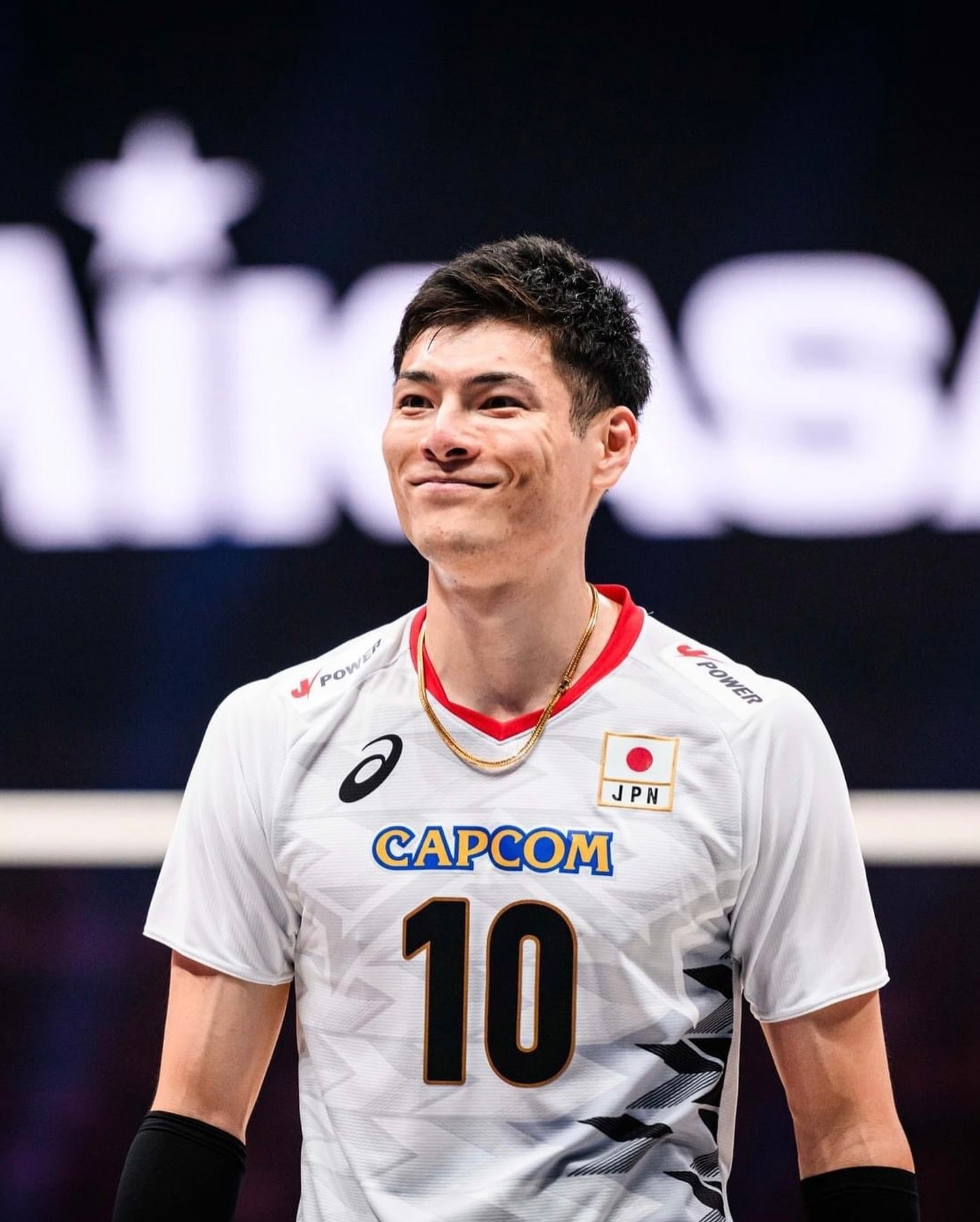 バレーボール日本代表の高橋健太郎が代表引退を明言 悲しみの声が寄せ