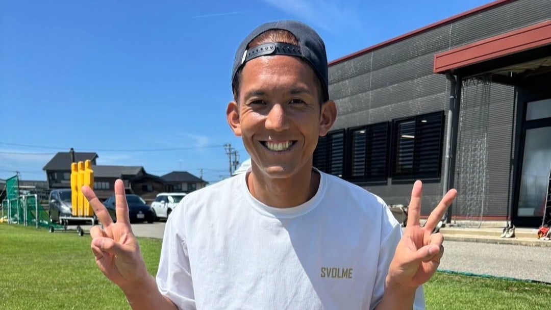 “感謝の笑顔”が眩しい…ベテラン守護神の投稿にファンも熱視線