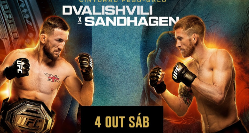 UFC 次はこれだ！UFC320の“激アツ再戦＆注目対決”が正式決定