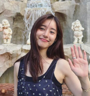 新木優子が今度はディズニーランドへ「優子ちゃんもお姫様だ！！👸🏻✨」