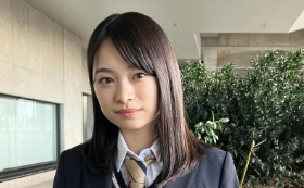 月島琉衣、高校サッカー応援マネージャーの大役を全う！「一生の宝物」と感動の投稿！