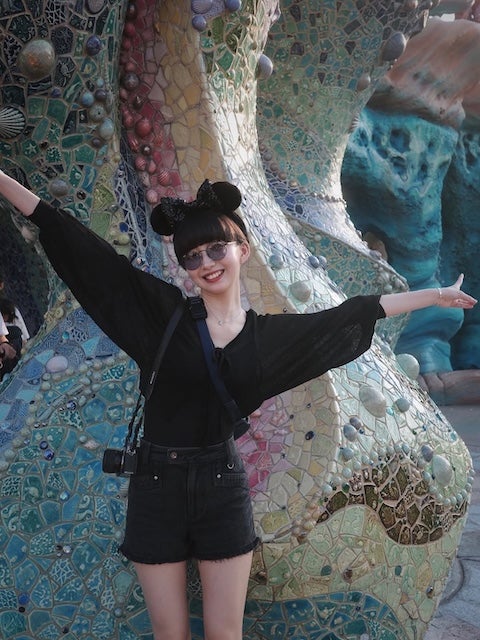 「懐かしかったです」キムタク長女・Cocomiがディズニーの思い出を語る！