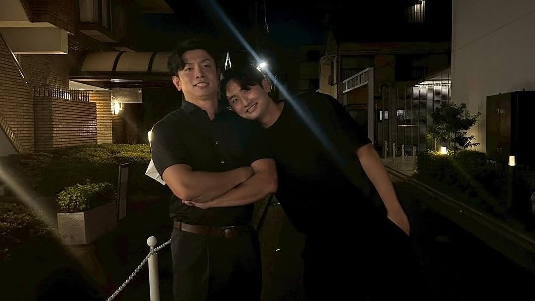 「かれこれ10年目の付き合い」横川凱が見せた信頼と絆のワンシーンにファン悶絶