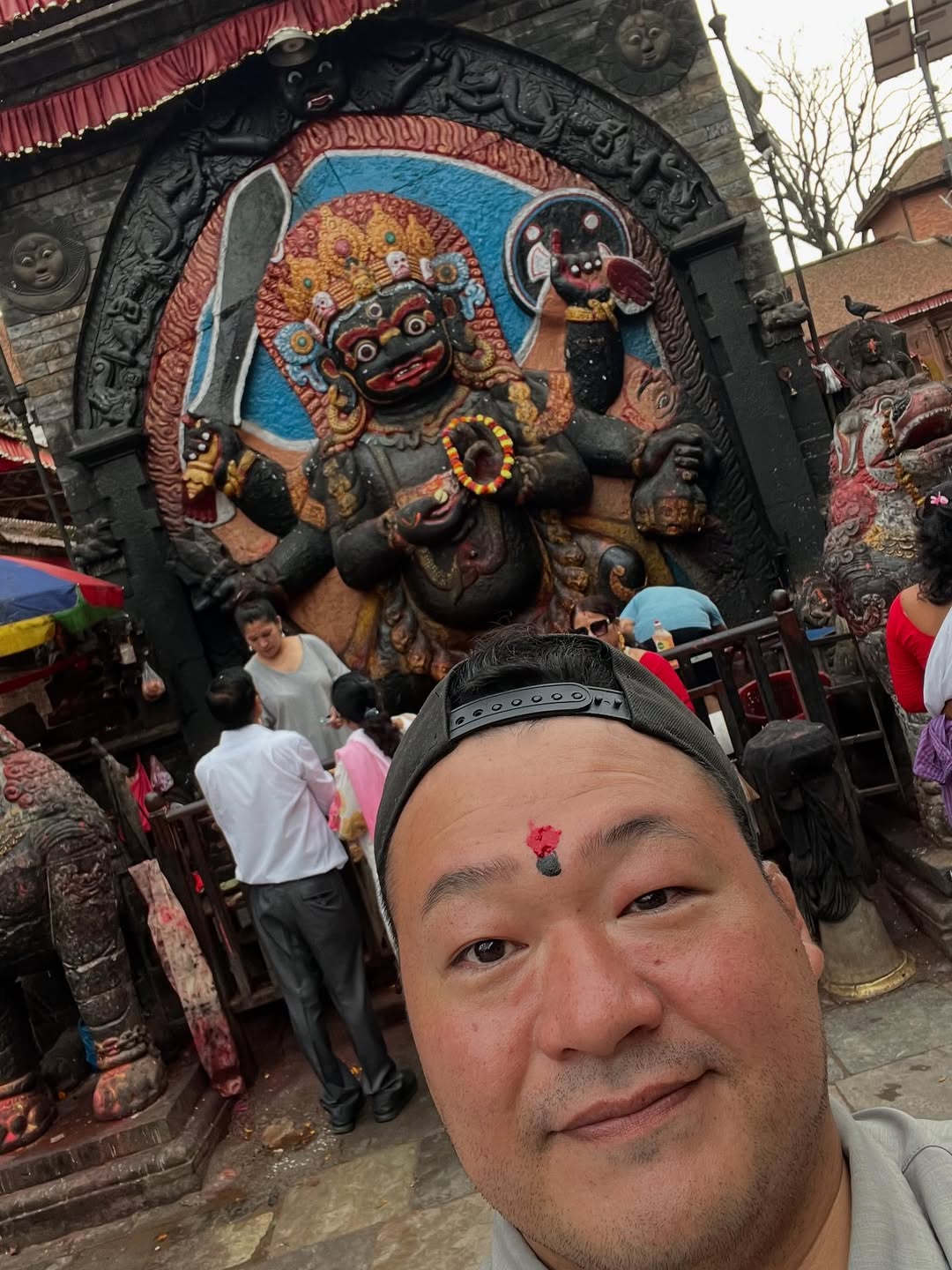 ネパールから帰国の豊ノ島、初一人海外で刺激を受け「常識を覆すような男になりたい！」