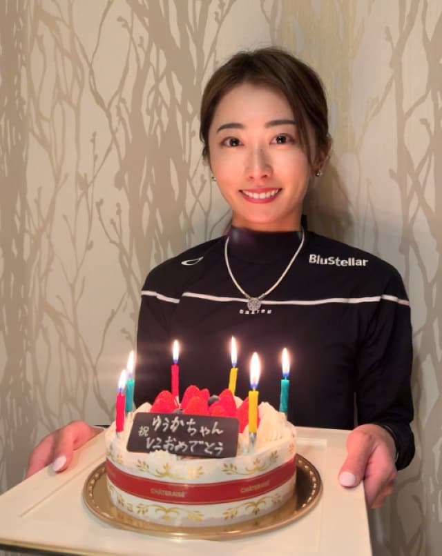 大西翔太が安田祐香のプロ2勝目を祝う「素敵な時間でした」