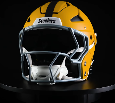 NFL 「必見」2025年版“NFL最新ヘルメット”がついに公開！舞台裏に密着した貴重映像が話題に