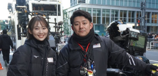 林田美学アナ、箱根駅伝中継を振り返る　胸が熱くなった瞬間を綴る！！