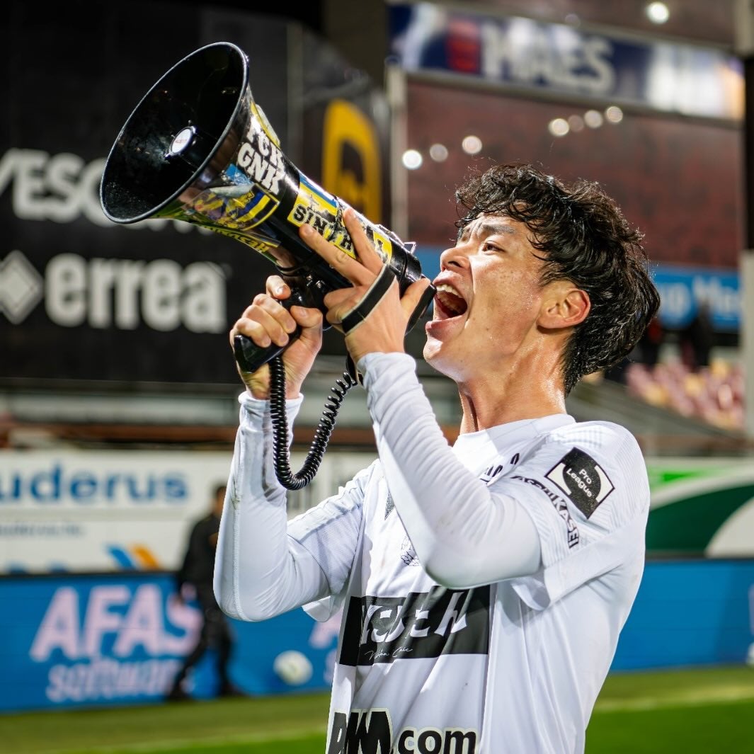 シント=トロイデン・伊藤涼太郎が逆転勝利導く2ゴールの大活躍