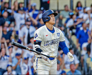 大谷翔平 3試合連発となる23号 メジャー通算200本塁打まであと6本