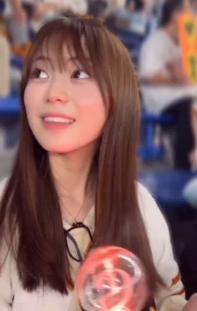 女優・田畑志真、野球観戦の動画をアップ！