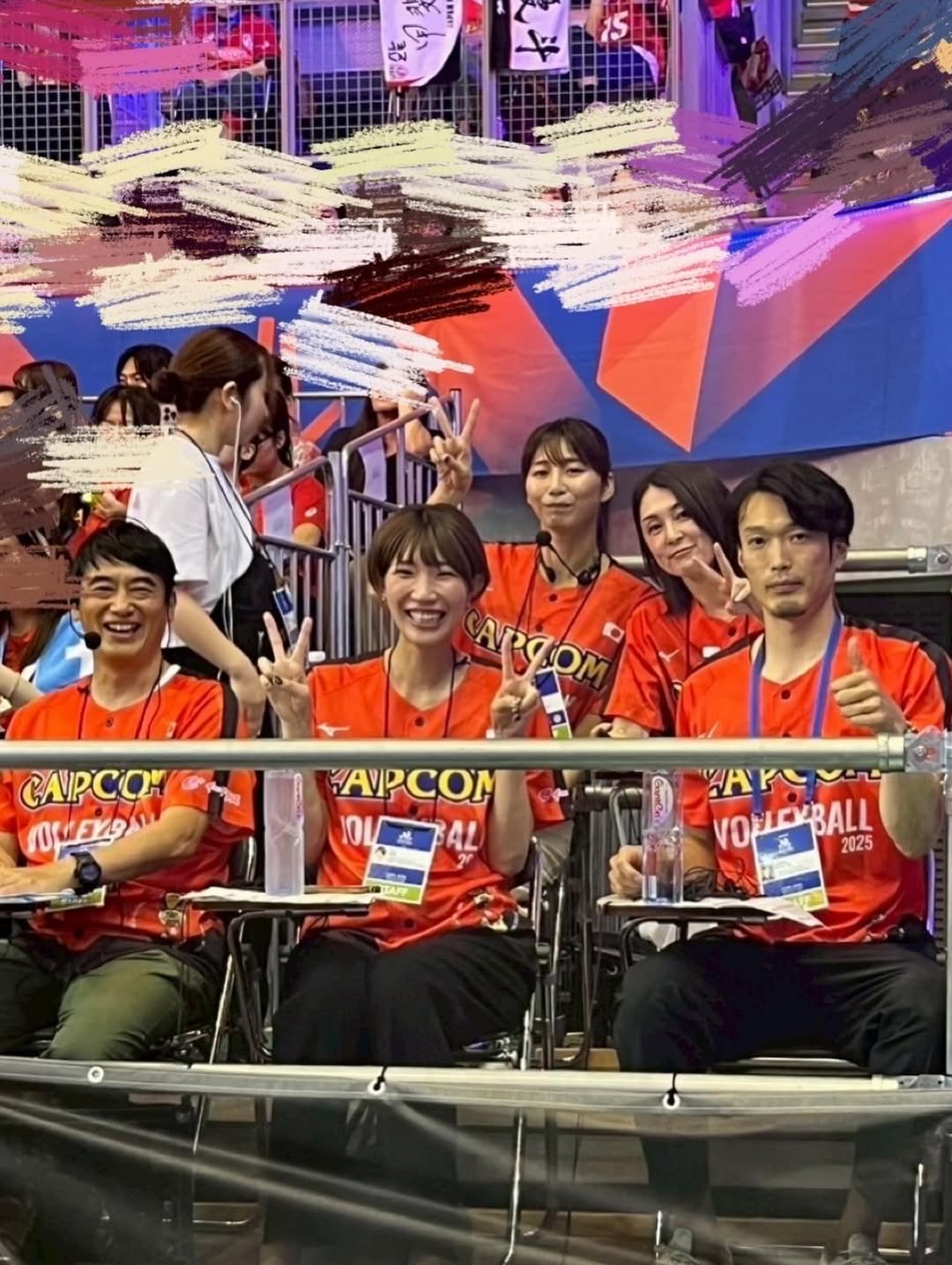 石井優希が「バレーボールっていいなって改めて思えた」6日間の激闘を振り返る