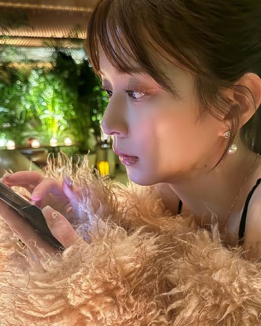 沖田愛加が最新ショットをインスタ投稿！