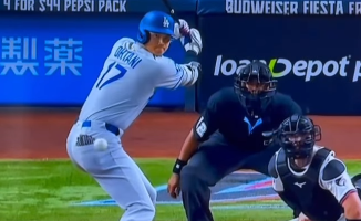 小沢仁志、ドジャース観戦で早朝から熱狂！大谷翔平ホームランに歓喜の声