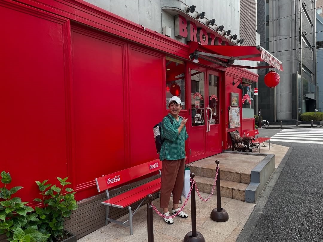 ペナルティヒデが推す人形町の絶品バーガー！