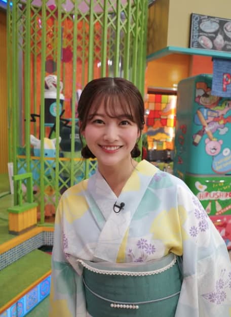 フジテレビアナウンサー・原田葵、毎年恒例の浴衣ショットにファン歓喜の声！