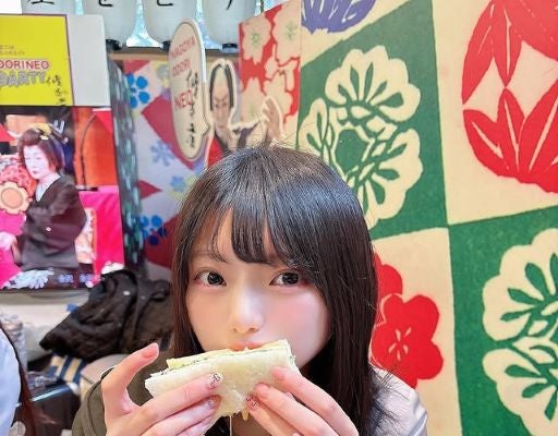 「この◯◯◯大天才でした」姫野ひなの、名古屋名物の