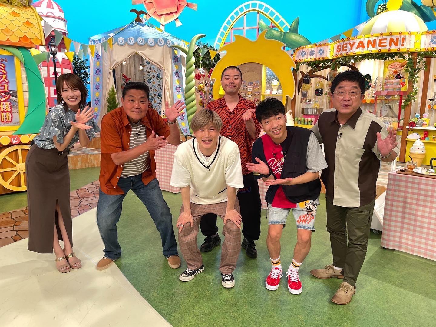 ⚽日本代表の古橋亨梧がテレビに出演！「緊張したんですが…」📺