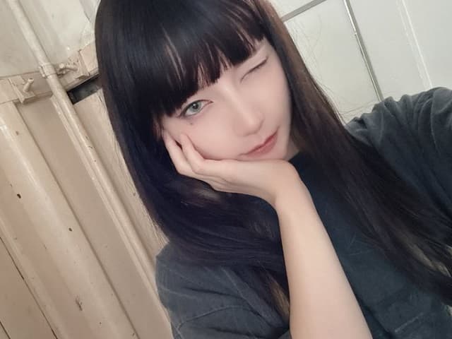 「世界観似合いすぎ」きゅるりんってしてみて・環やねがあのホラーヒロインメイクを披露!?