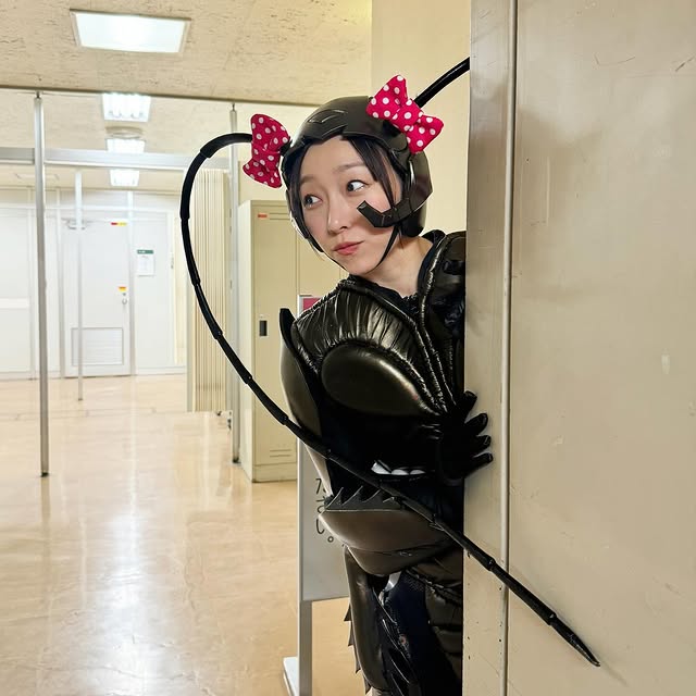 「微閲覧注意⁉」須田亜香里が変装したのは皆さん苦手な