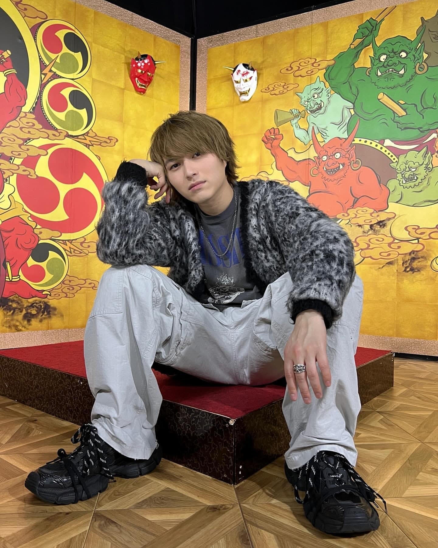 Novelbright・竹中雄大が「鬼レンチャン」リベンジ宣言？！👹