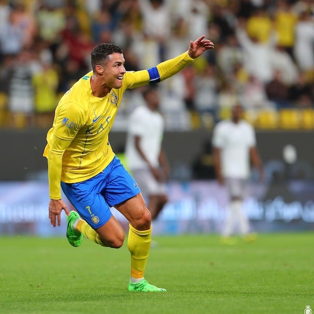 クリスティアーノ・ロナウドがハットトリック達成！脅威の得点力にファン騒然