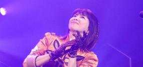 森高千里、2025年コンサートツアー大分公演が大盛況！観客と笑顔あふれる時間に「ありがとう！」