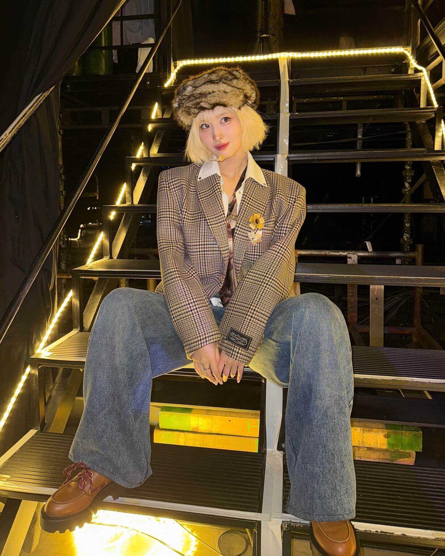 TWICE・MOMO、MISAMOのドームツアーの写真を公開！世界中から「かわいすぎる」という声が続出...