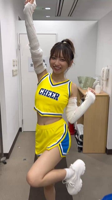 「この世のものとは思えないかわいさ」アイドルの舞台裏ムービーにファンベタ惚れ！