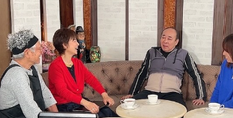 「楽しいオッサン登場！」榊原郁恵、BSフジ『虫の知らせ』をアピール