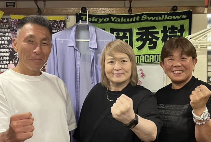 堀田祐美子、空手家との“25年ぶり再会”に感激！懐かしのエピソードにファンも胸アツ