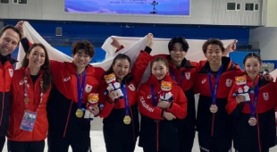 【アジア冬季競技大会】日本勢が大健闘！鍵山優真、坂本花織らがメダル獲得！