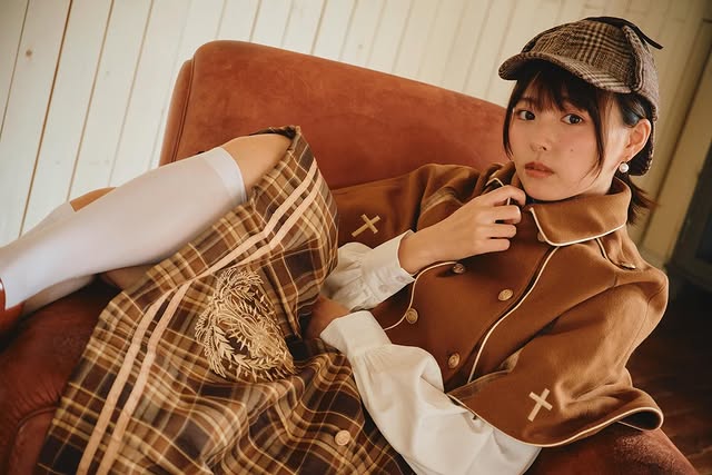 激カワ童顔グラドル・葉月つばさが『名探偵つばさ』に⁉可愛すぎる